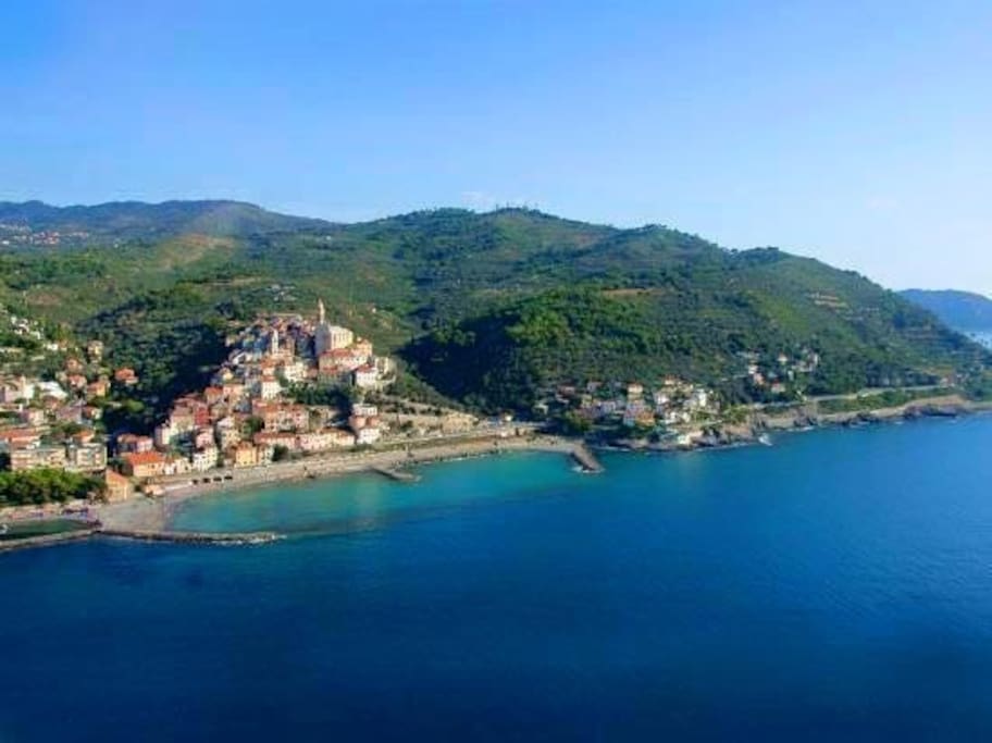 Cervo dal cielo