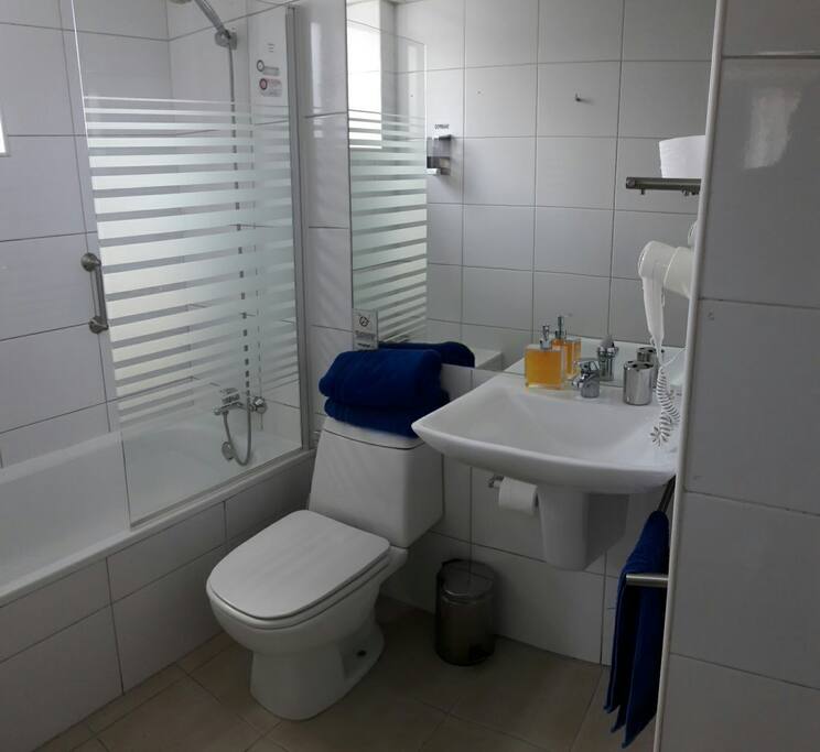 Baño en Suite