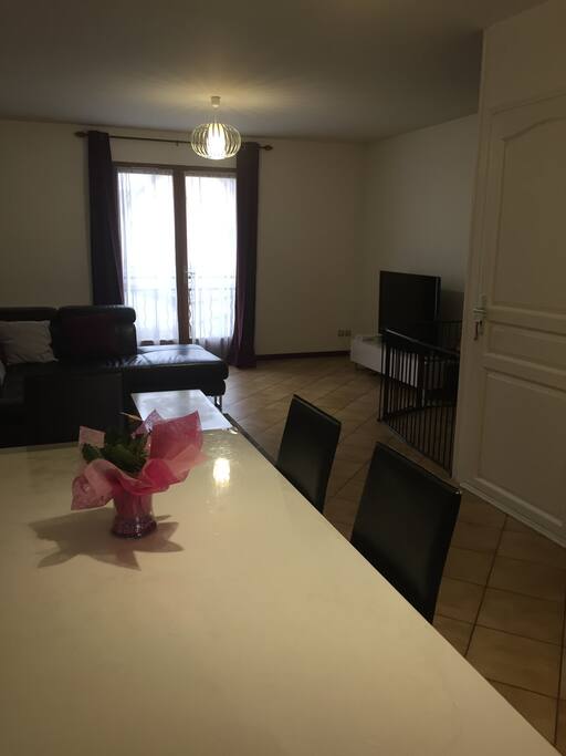 salle à manger