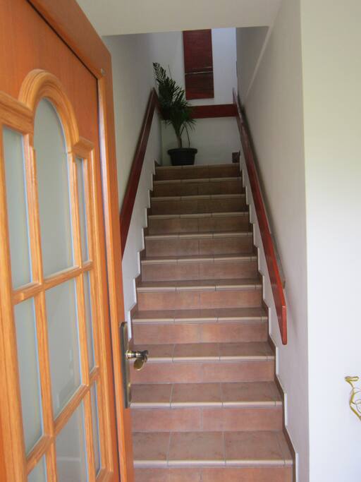 entrance -apartment Kanin