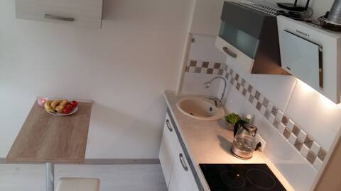 Уютная квартирка для двоих