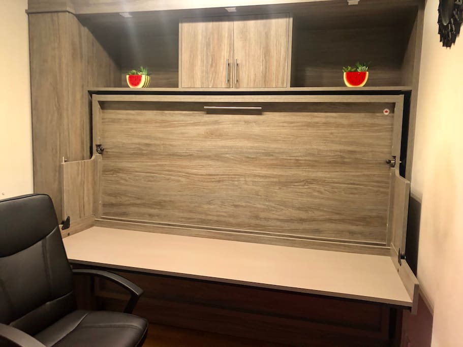 Private Working Space