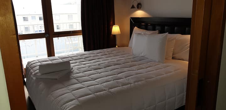 Hauptschlafzimmer