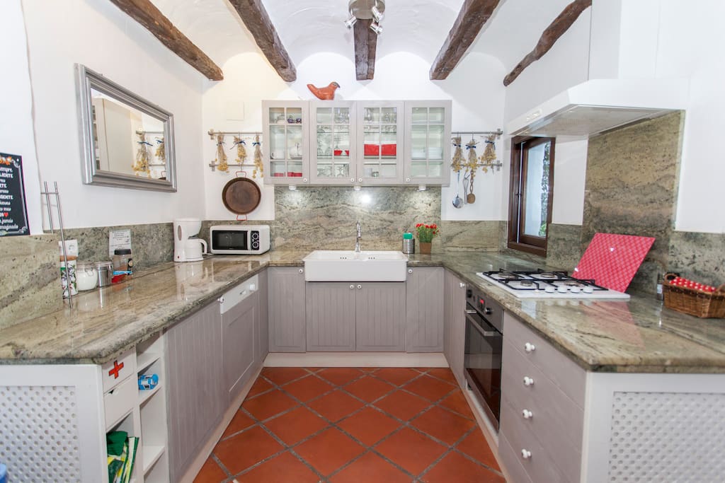 Casa Kitchen