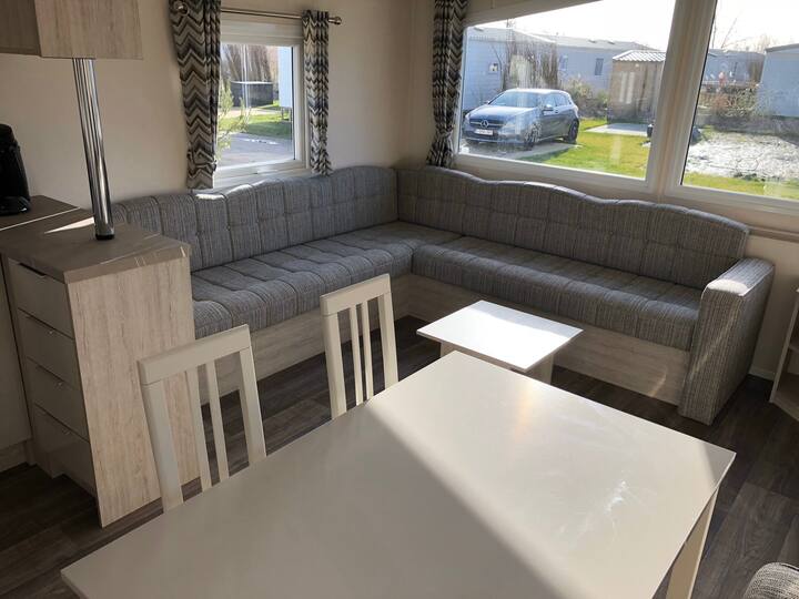 Fantastisch Luxe Chalet (Ju04) Renesse, Zeeland - Burgh-Haamstede