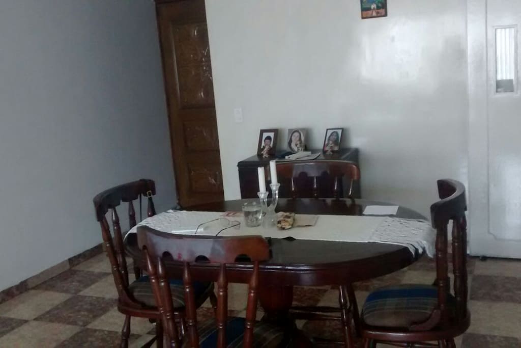 mesa de trabajo