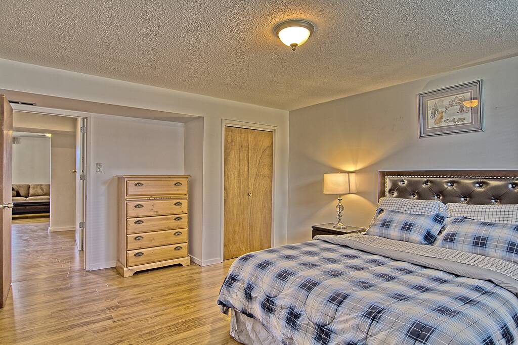 1st Large Bedroom