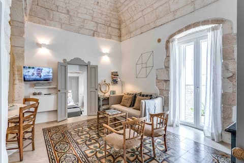 Top performing Airbnb: That’s Amore- Design Home&Private Terrace in Ostuni