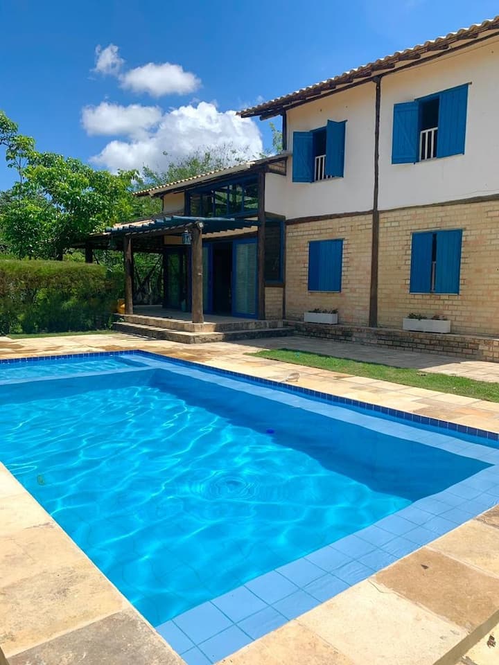 Sítio Na Morada - Lodging and events