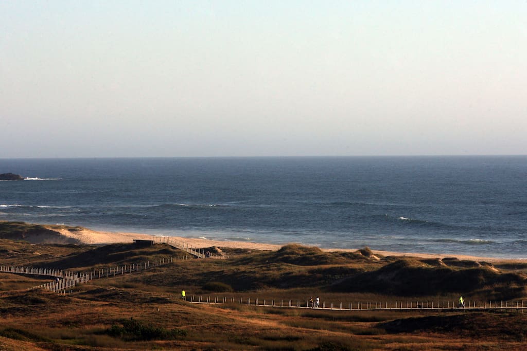 Vista da Varanda / View from the Balcony
