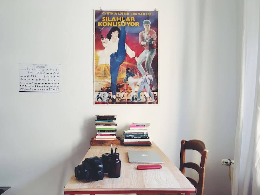 Workspace