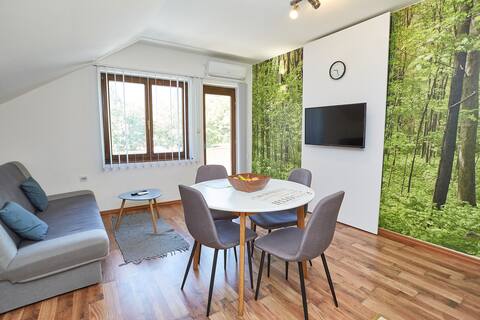 Apartment with balcony #8
