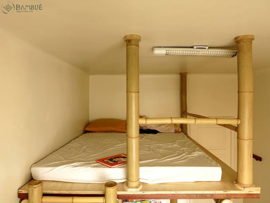 quarto 1- mezanino