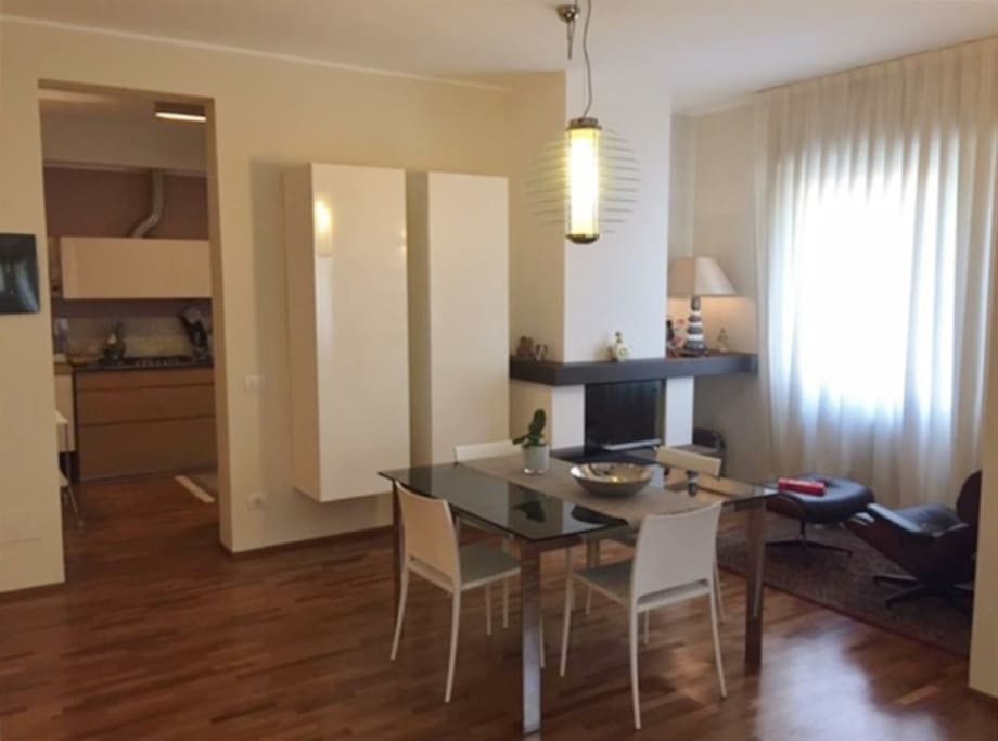 sala da pranzo
