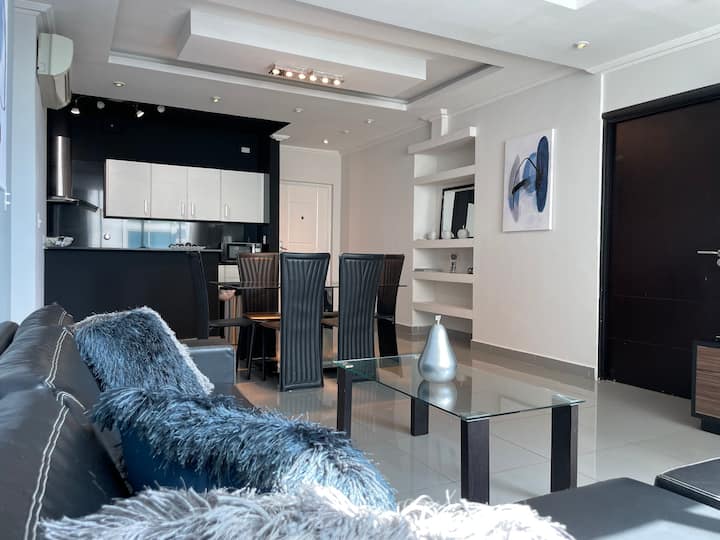 Stylish Condo — 2 bedroom vacation rental in Panama city