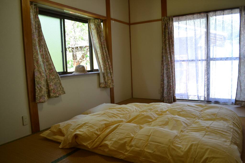 Bed Room-A (Accommodate 2 people)