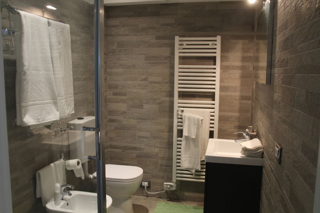 Bagno Camera "Vigne"