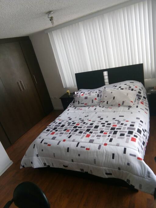 Cama persona sola.. habiente..familiar..