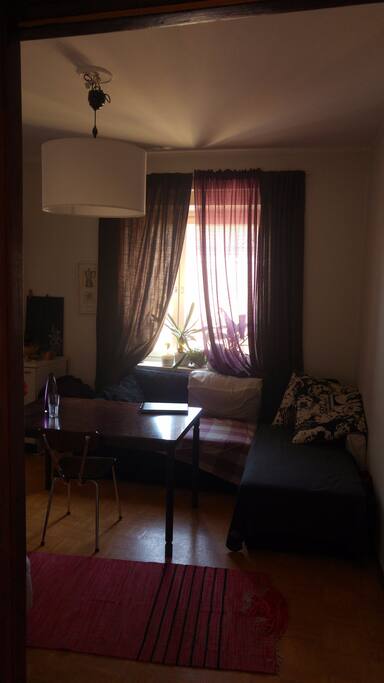 Welcome to my home! :)