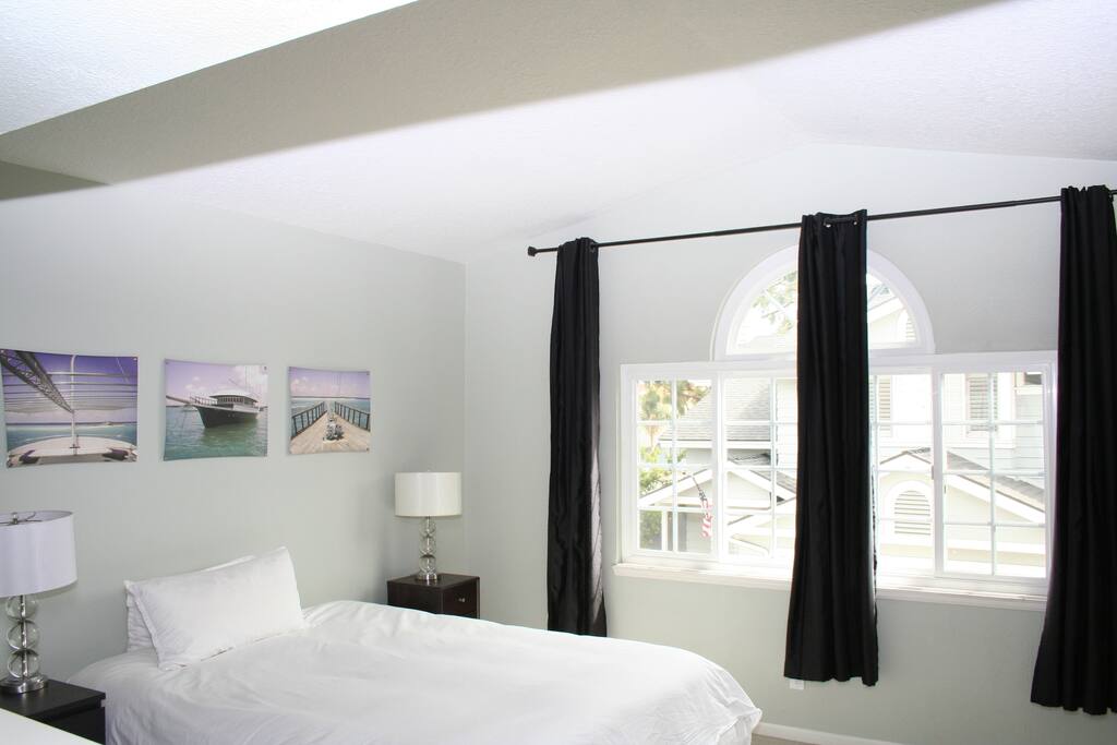 2nd View of King Suite