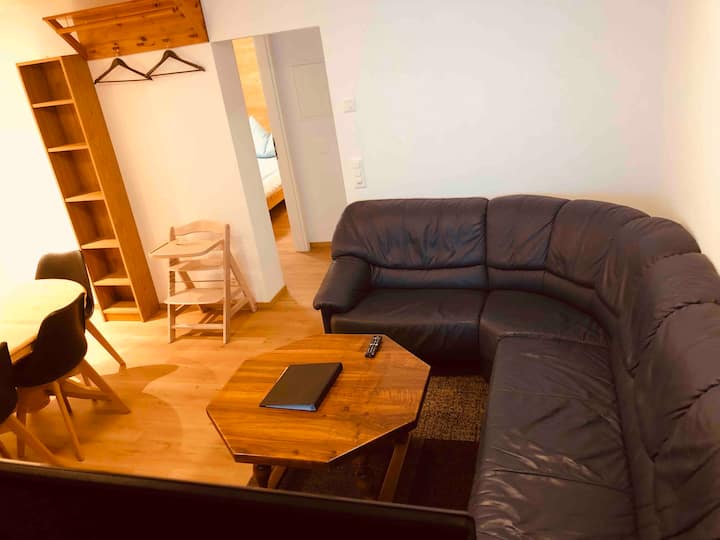 Ausfinn-apartments, Ground Floor - Ringgenberg
