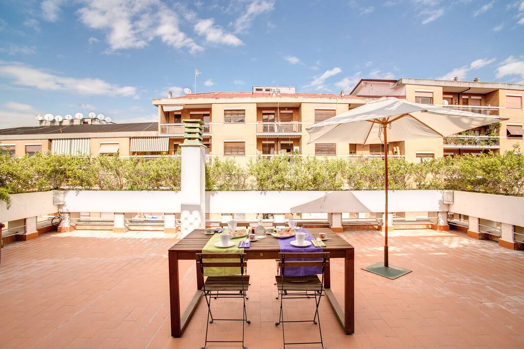 Terrace