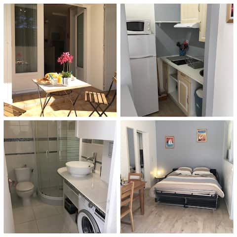 Propriété Airbnb réussie: Royan: Beach ✺ vacation ✺ Chay Beach ✺ à Royan