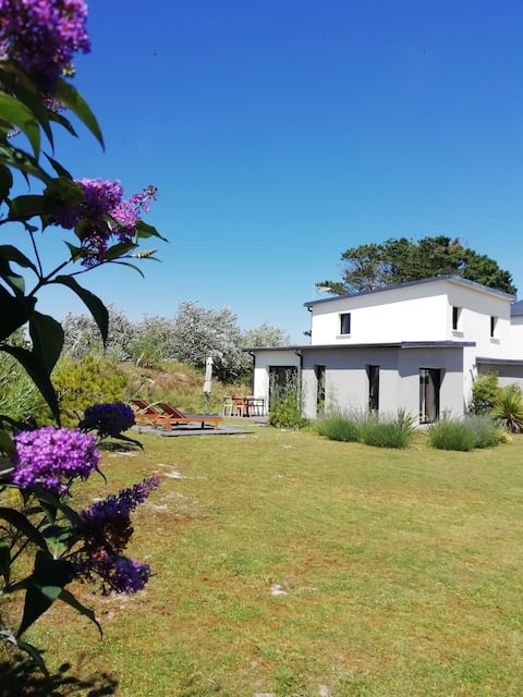 Airbnb performant: La Maison du Clos - Close to the beach à Cléder