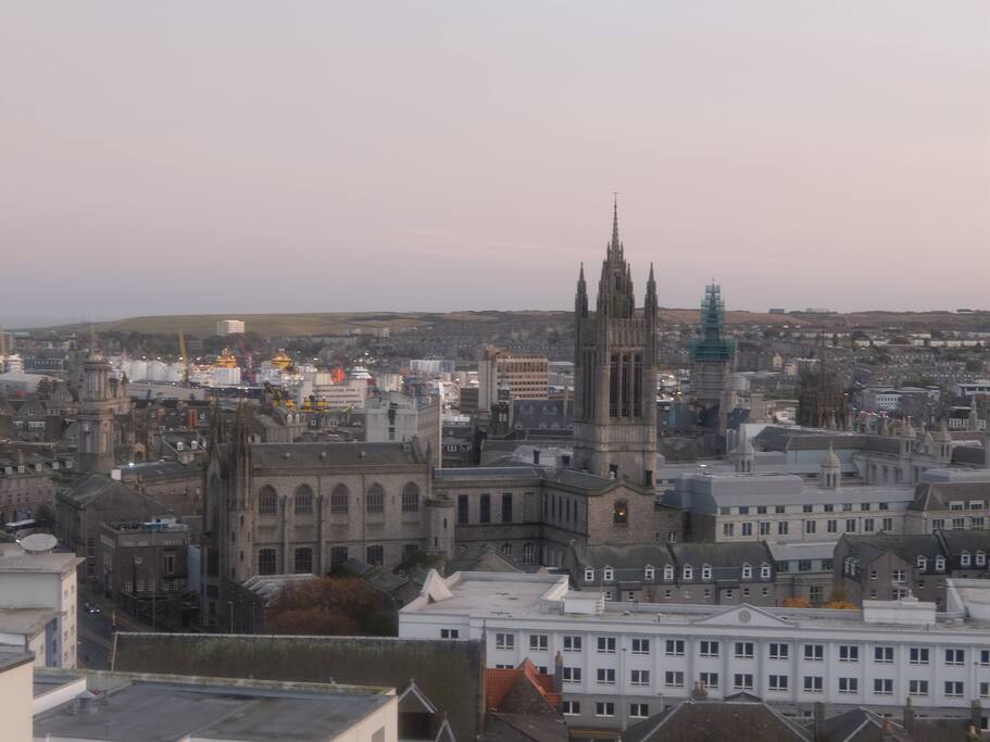 View of Marshal Square
