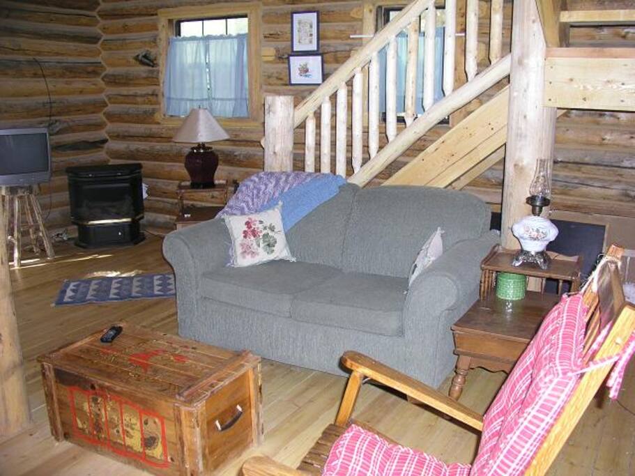 den-living