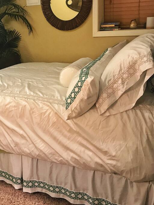 You’ll sleep beautifully!