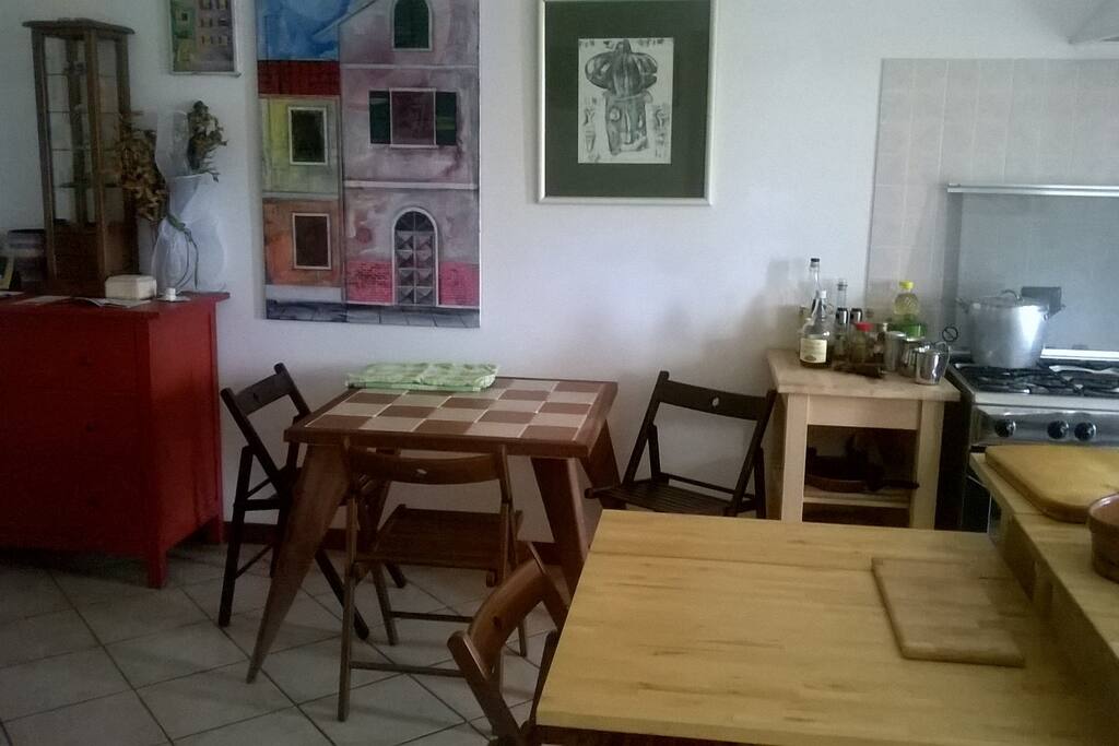 The livingroom
