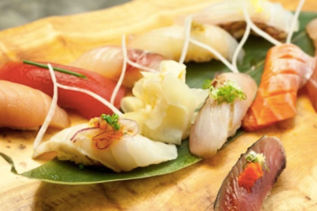 Foto van Kru Contemporary Japanese Cuisine