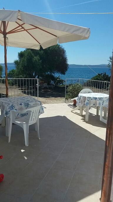 terrazza colazioni