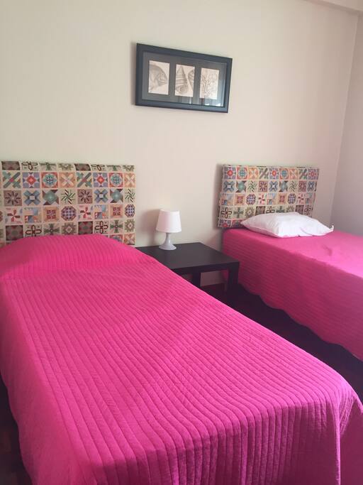 quarto duplo
camas-90x1,95