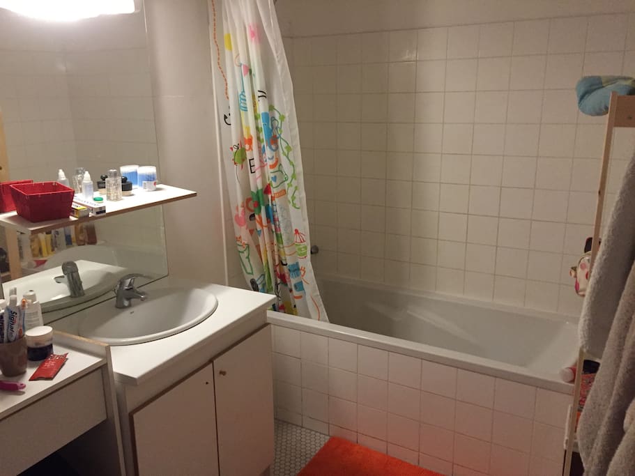 Salle de bain