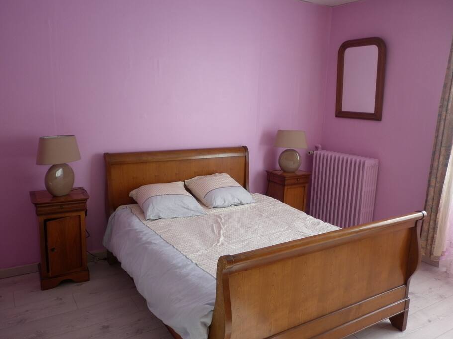 CHAMBRE DOUBLE