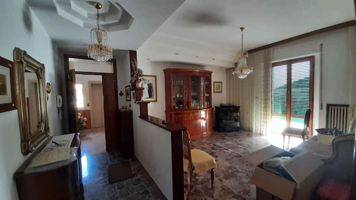 App-to Talamonti Agostino  "A Casa Di Francesca" - Grottammare
