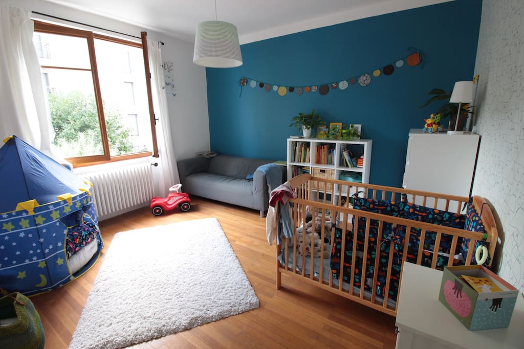 chambre enfants