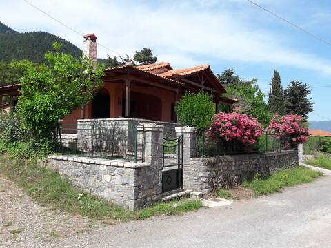 Cottage "Aélla"
