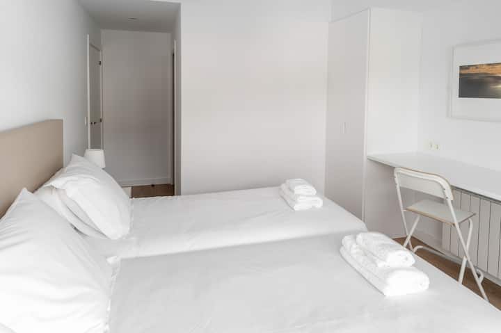 3ª camera da letto con bagno privato