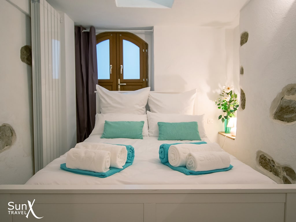 chumba cha kulala 2 ghorofani