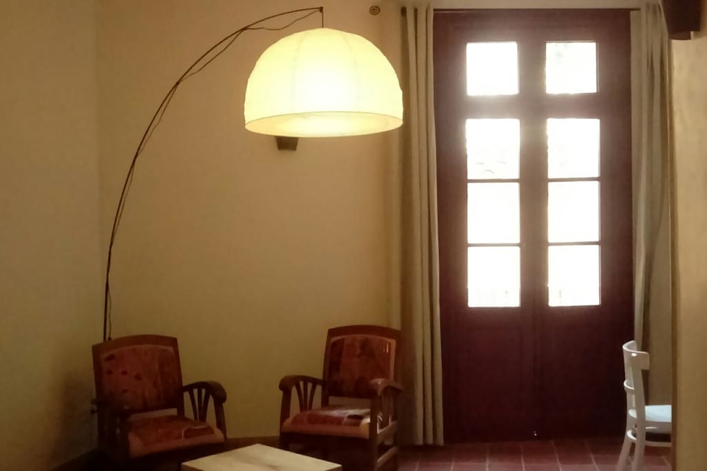 Le salon