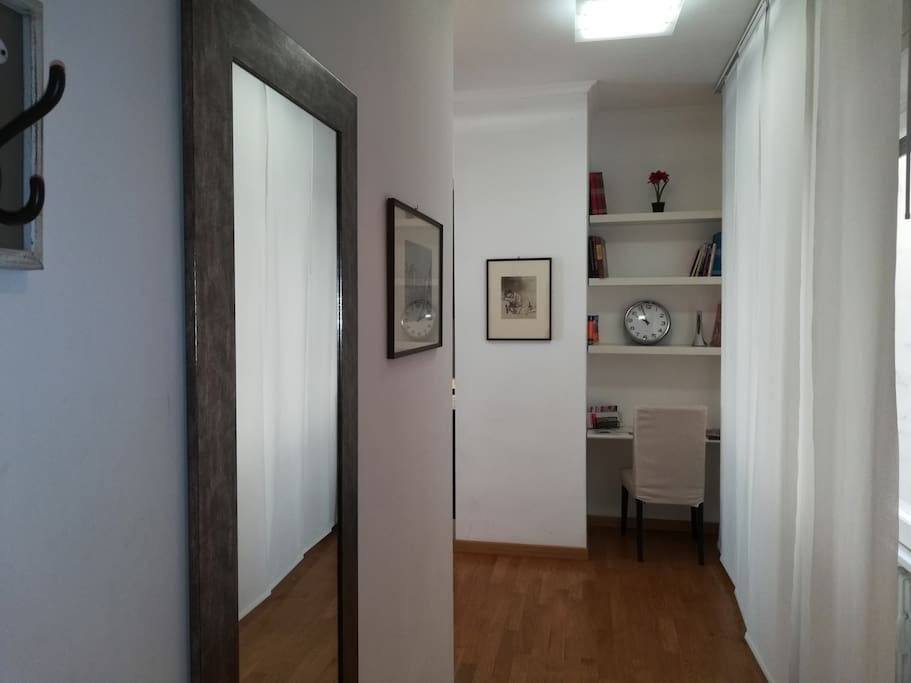 Ingresso/ entrance
