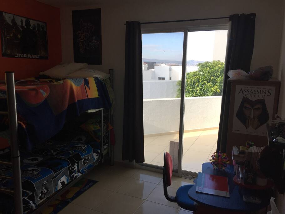 Private bedroom