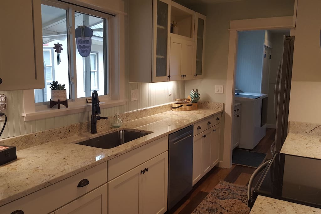 New kitchen!