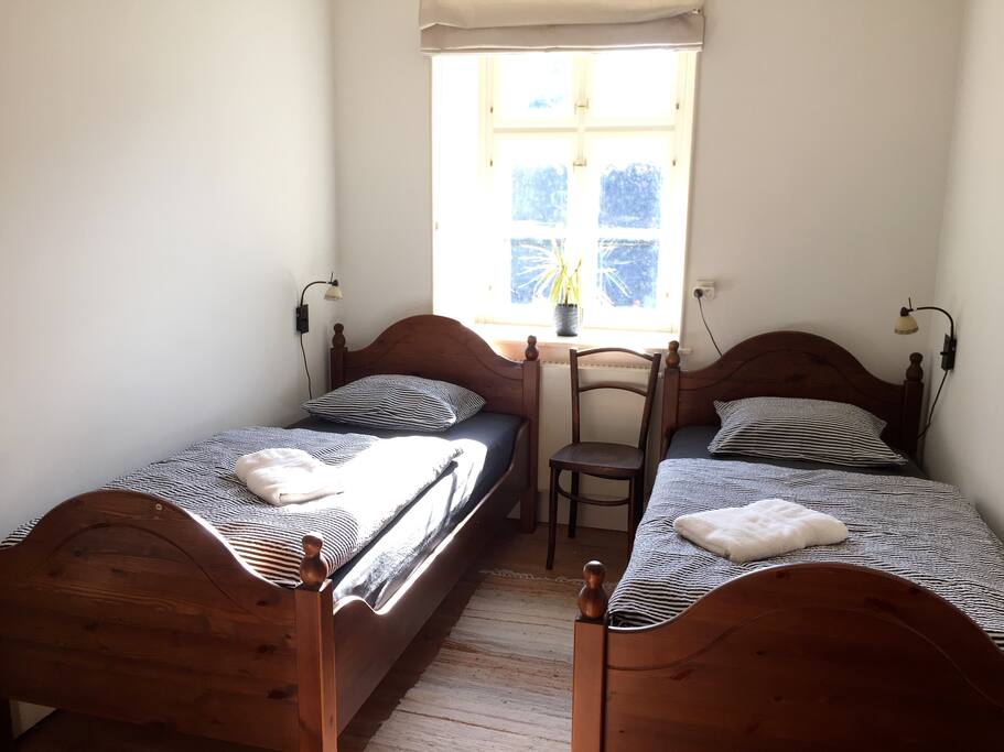 Double Bedroom