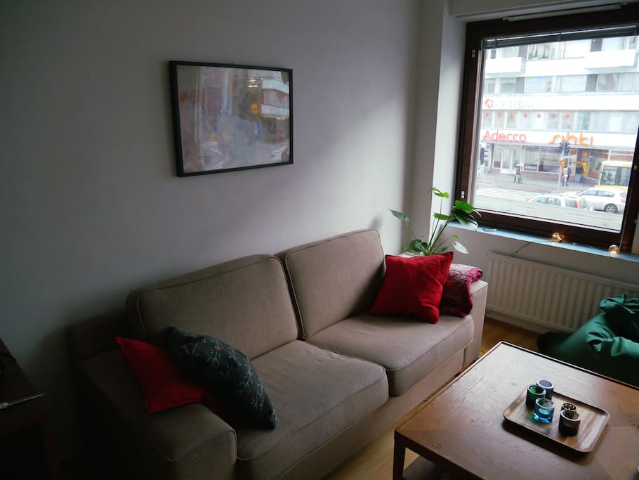 Olohuone / Living room