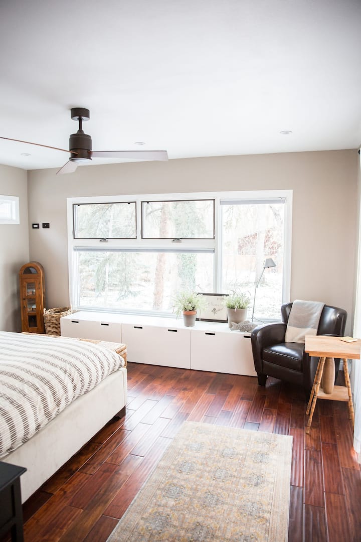 חדר שינה ראשי