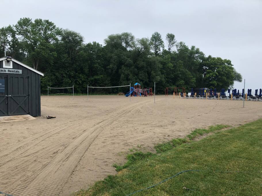 Beach Activities